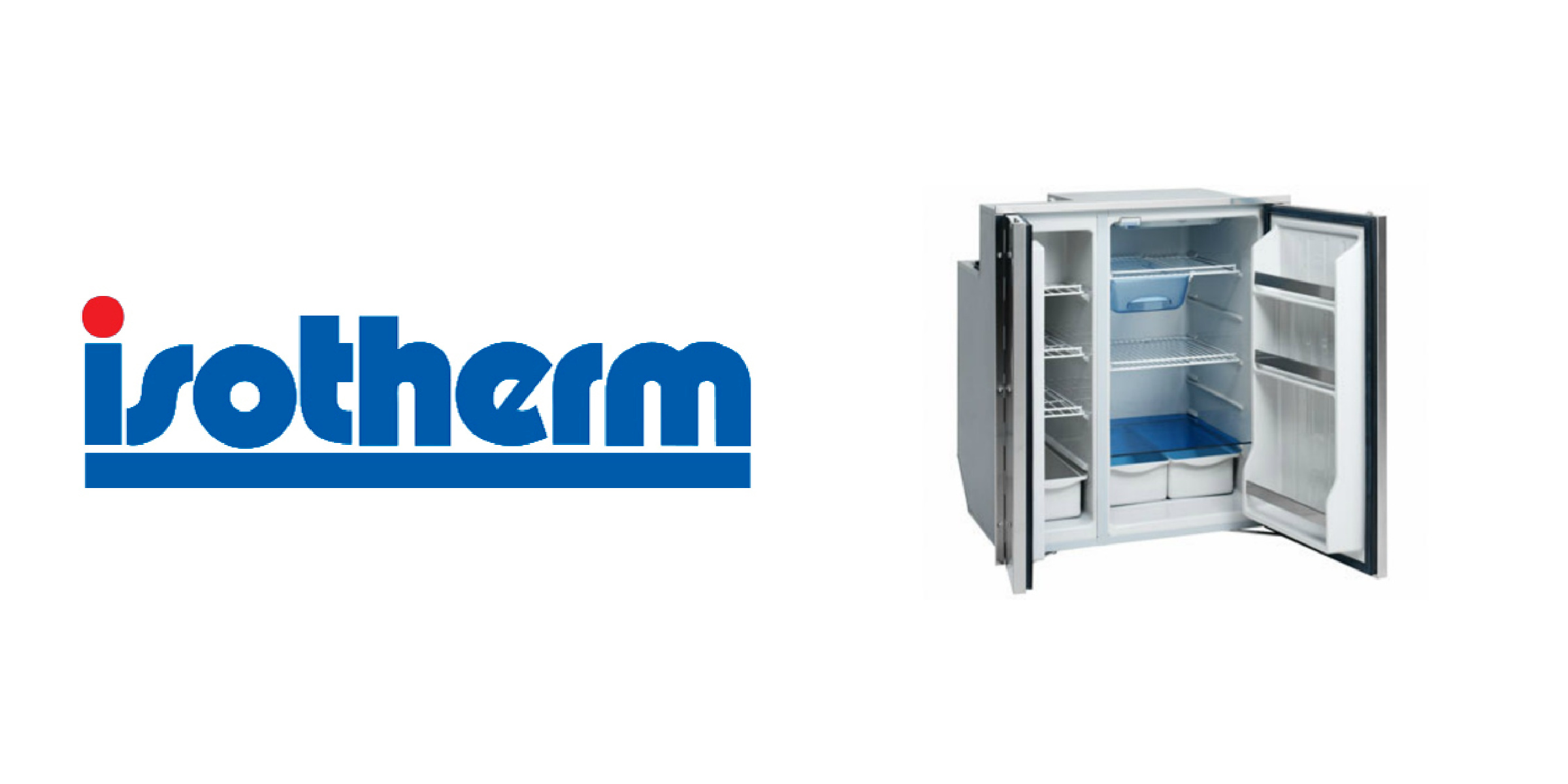 Extra Large Isotherm Fridges (165-271Ltr)