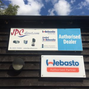 JPC Direct - Authorised Dealers of Webasto Products