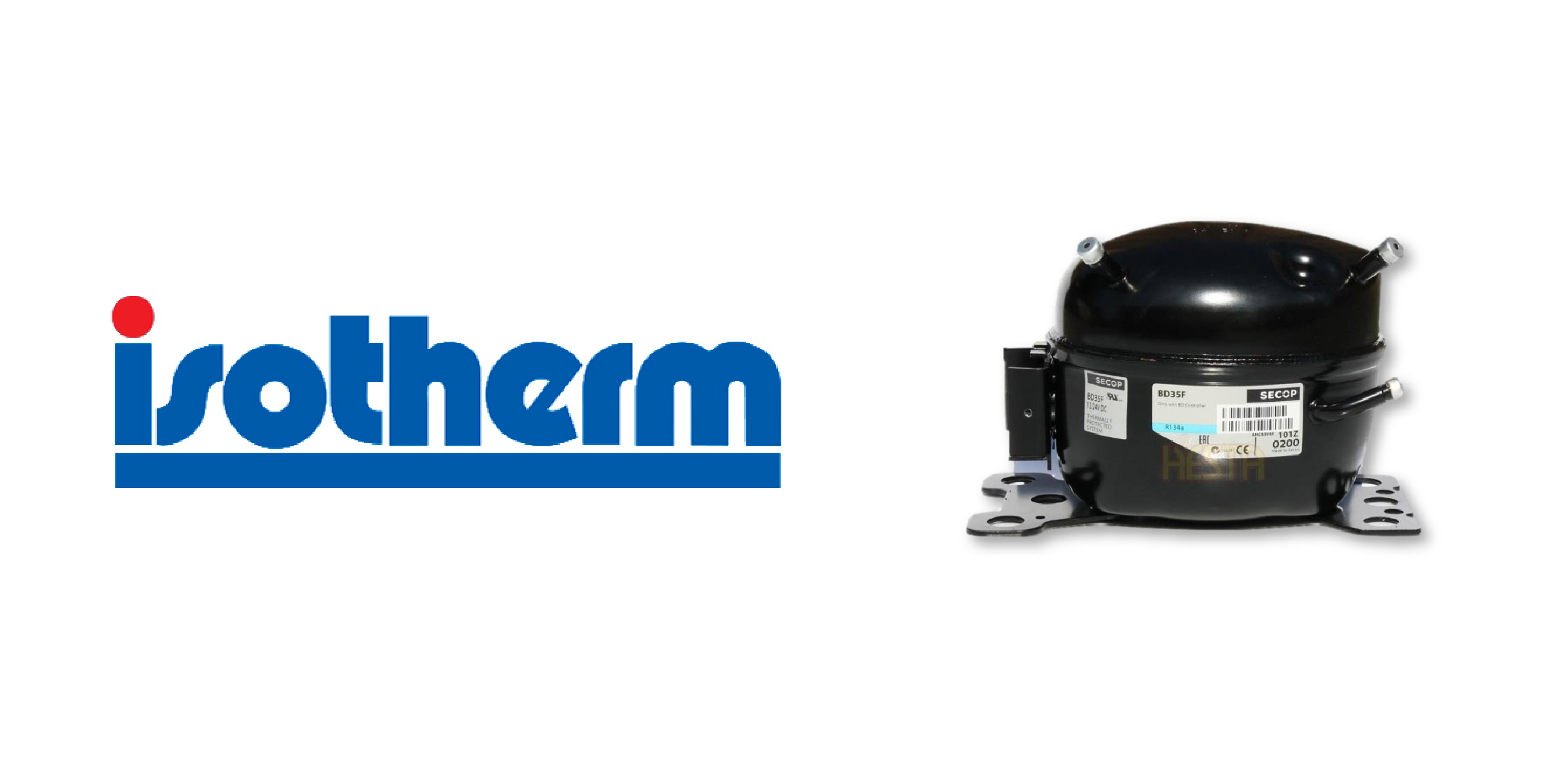 Isotherm Compressors & Condensers