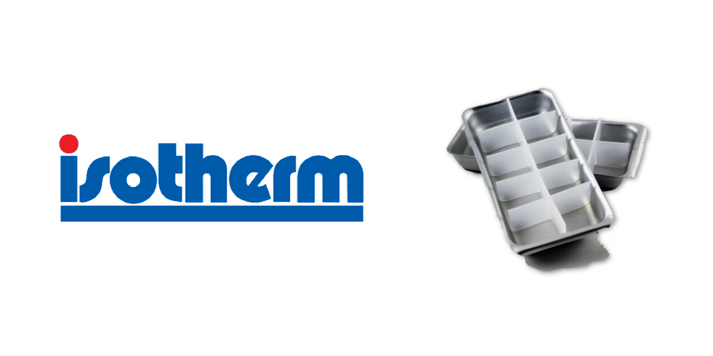 Isotherm Ice Cube Trays