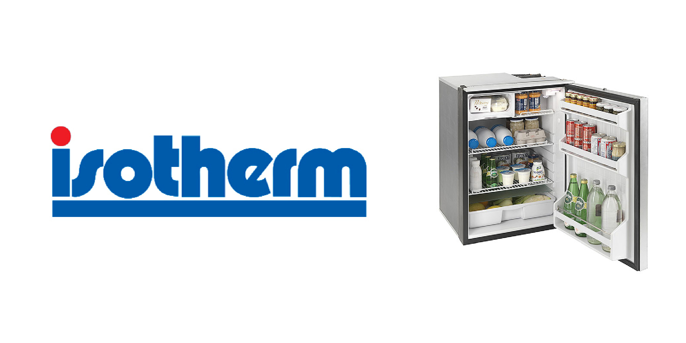 Large Isotherm Fridges (90-160 Ltr)