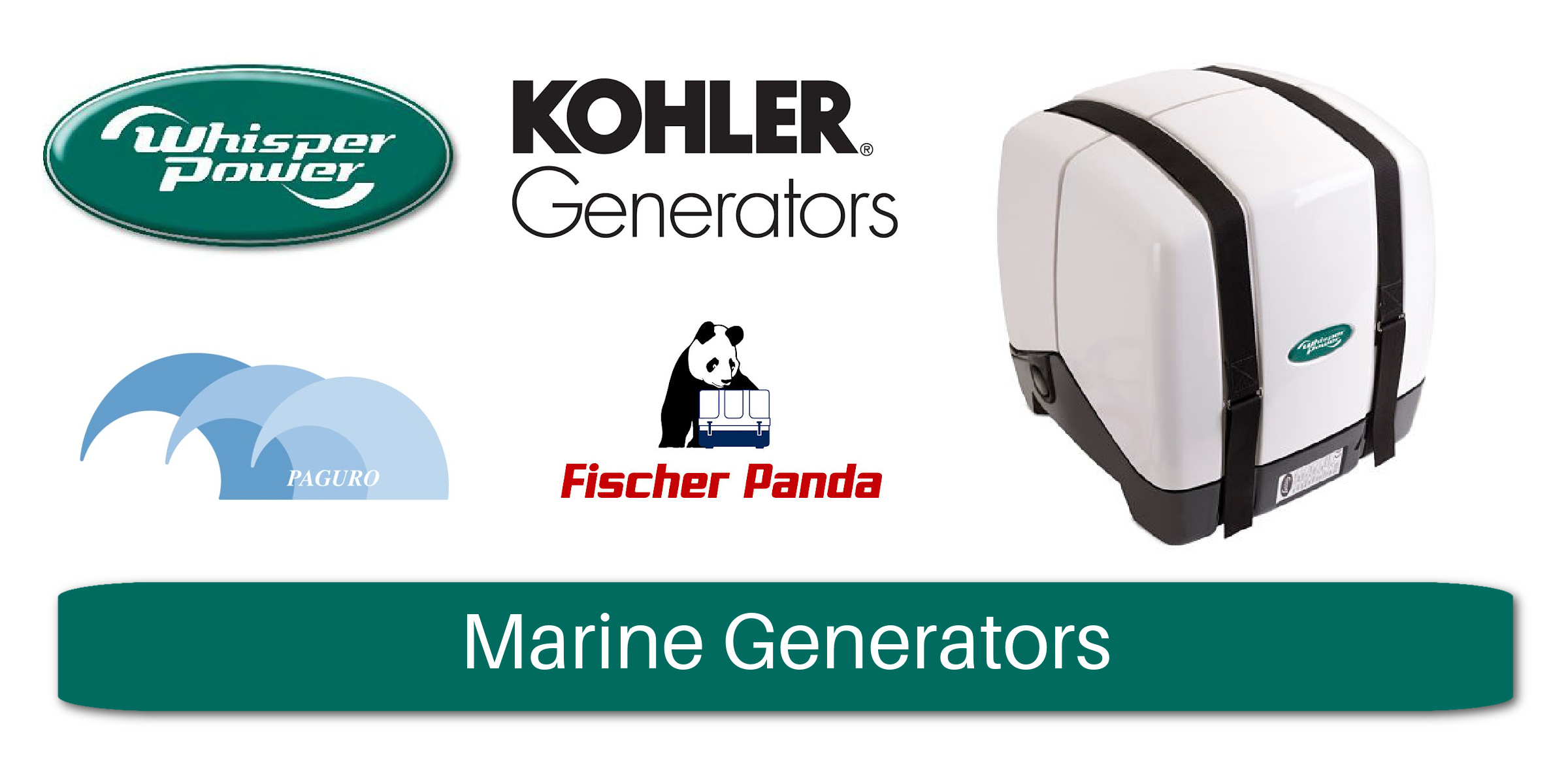 Marine Generators