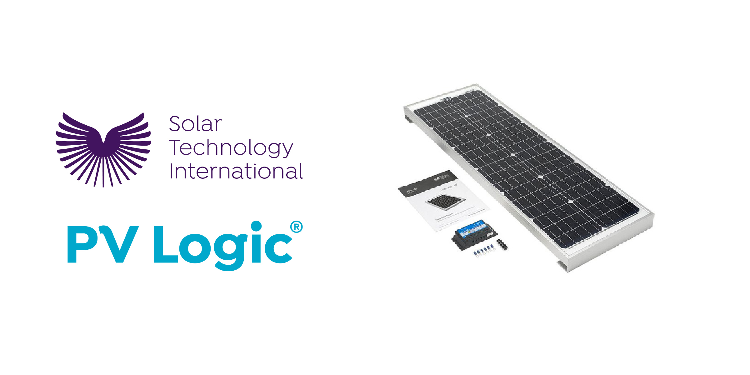 PV Logic Rigid Solar Panels