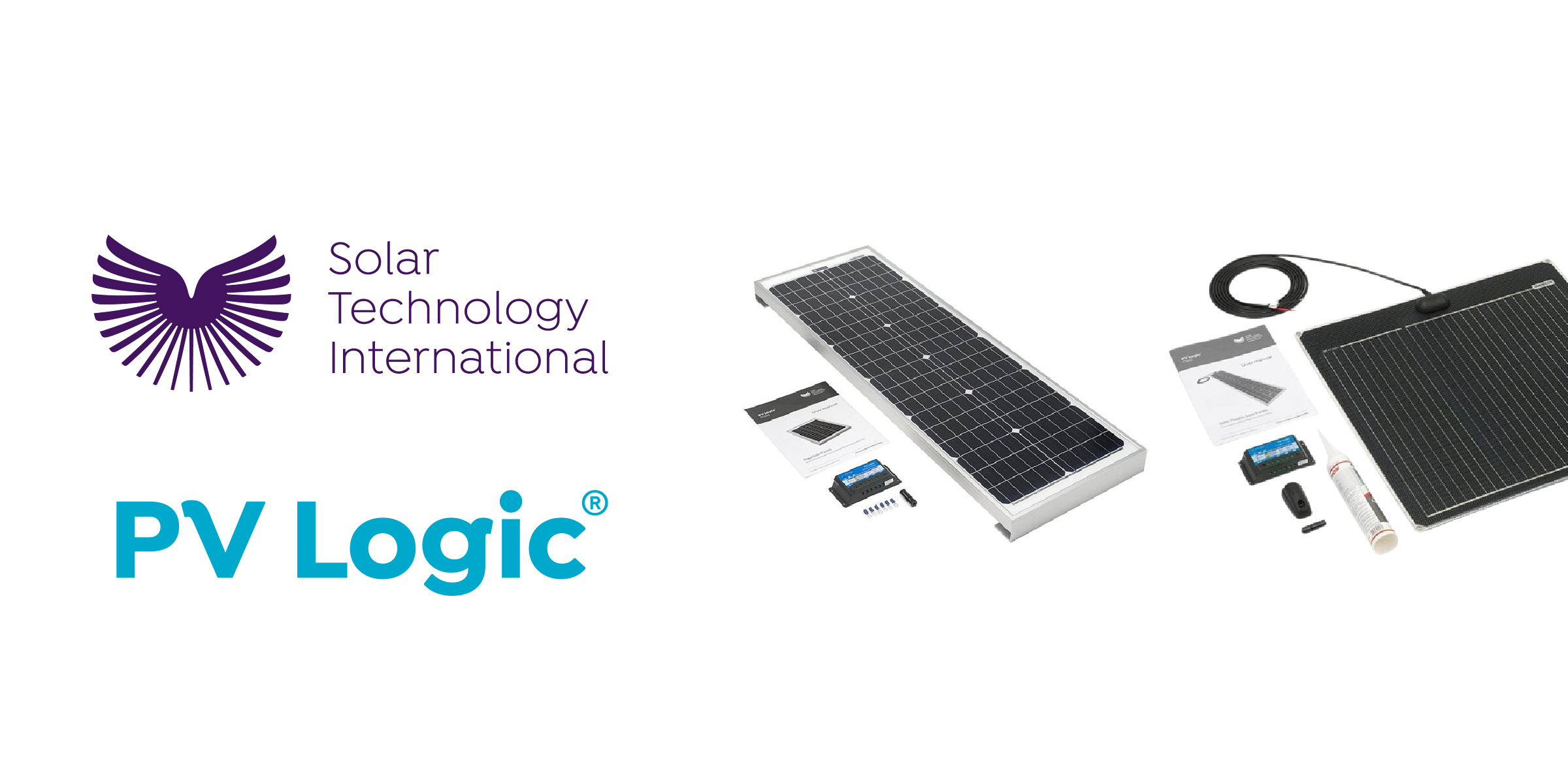 PV Logic Solar Panels