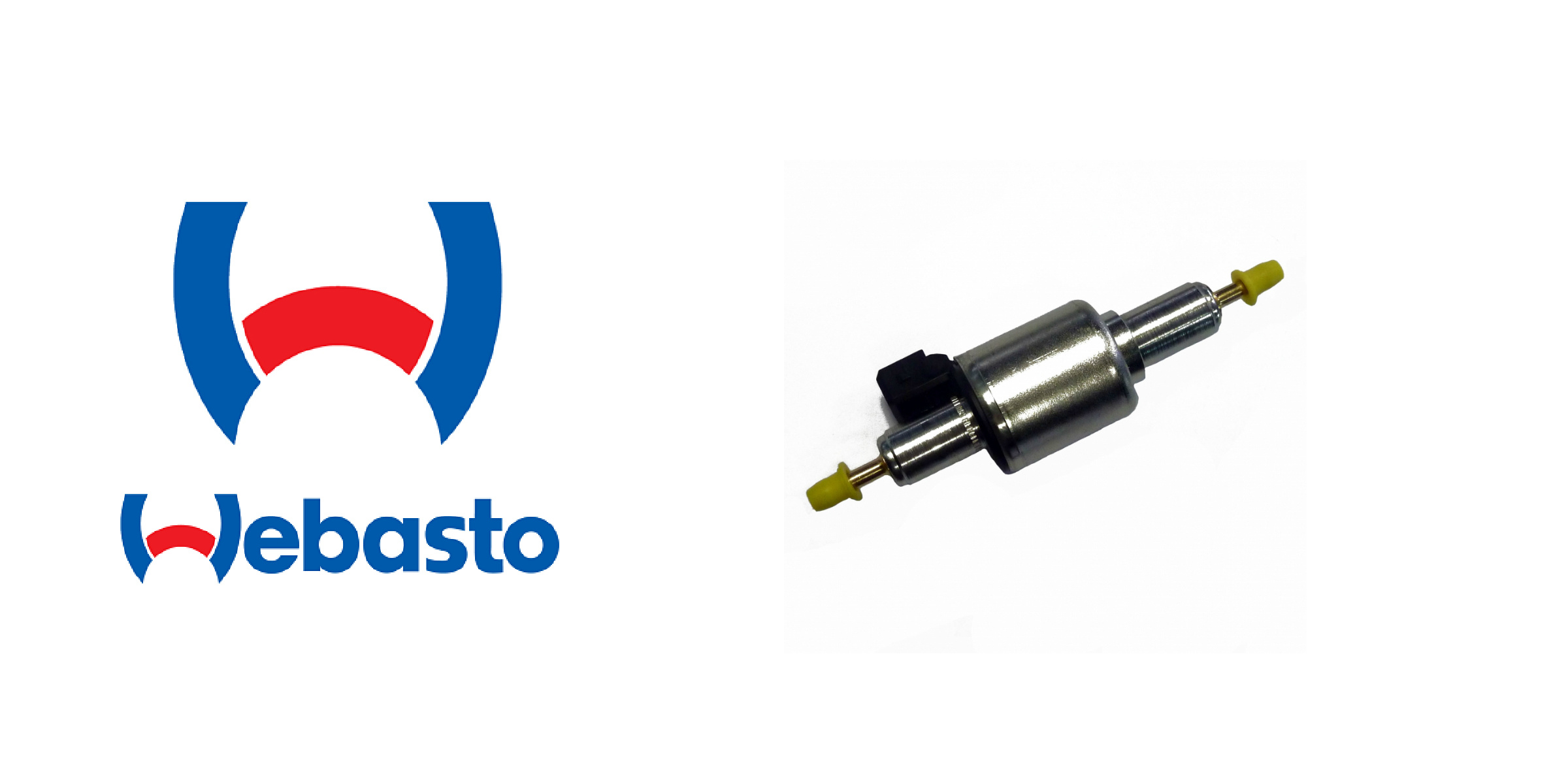 Webasto Fuel Pumps & Accessories