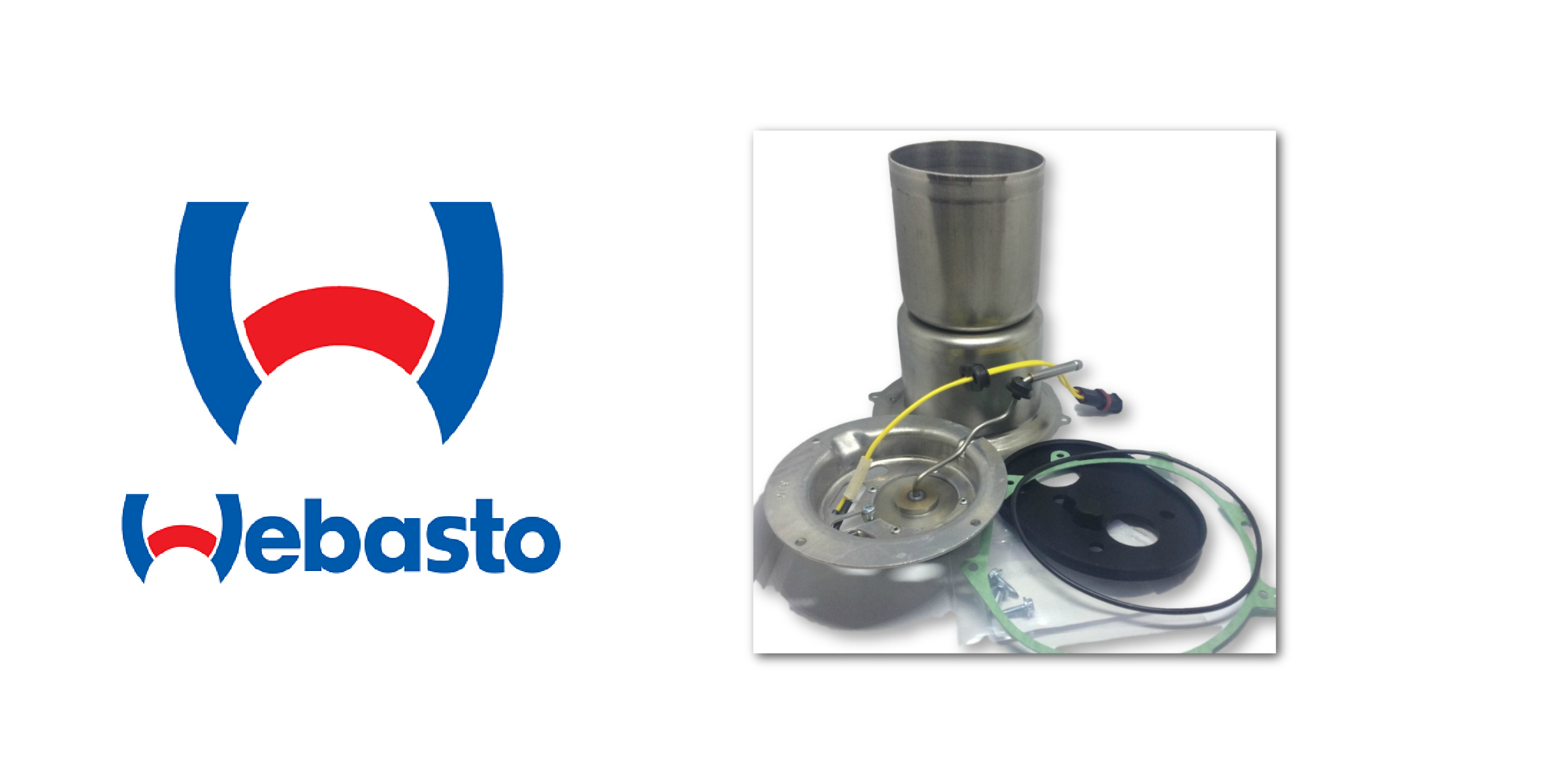 Webasto Service Kits