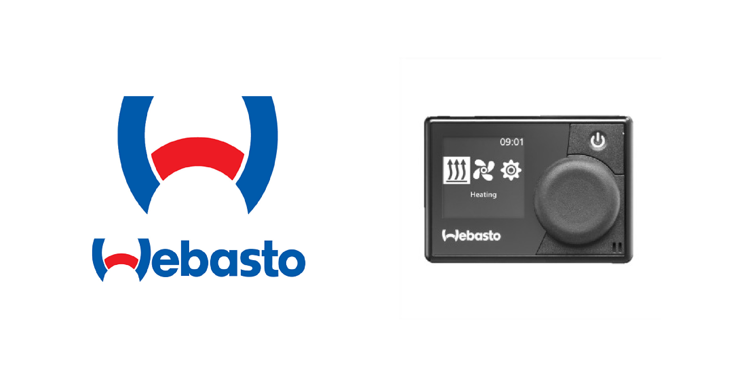 Webasto Spare Parts and Accessories