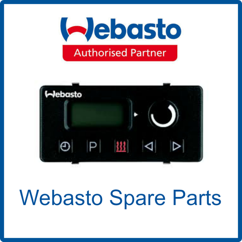 Webasto Spare Parts