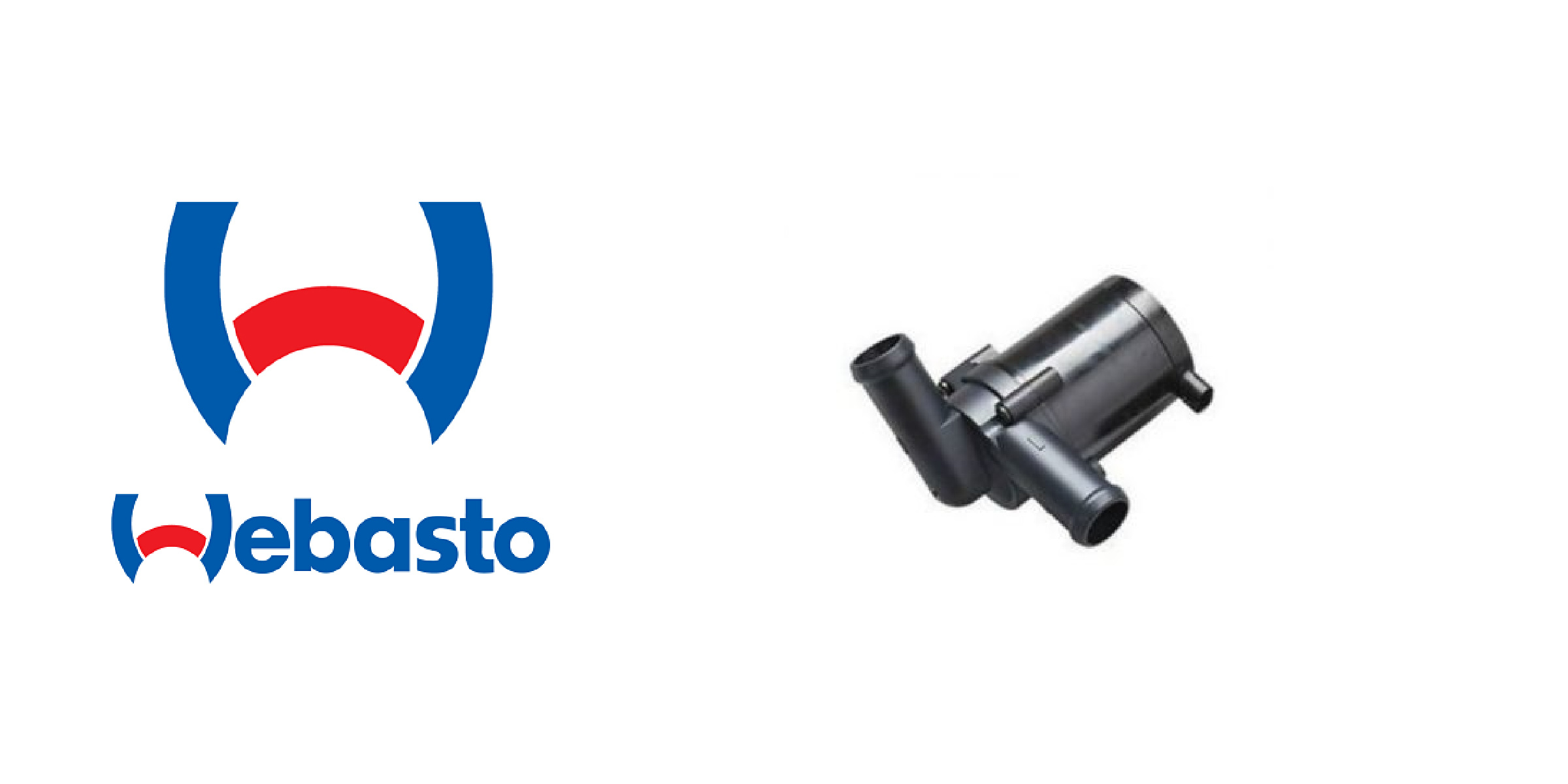 Webasto Water Pumps