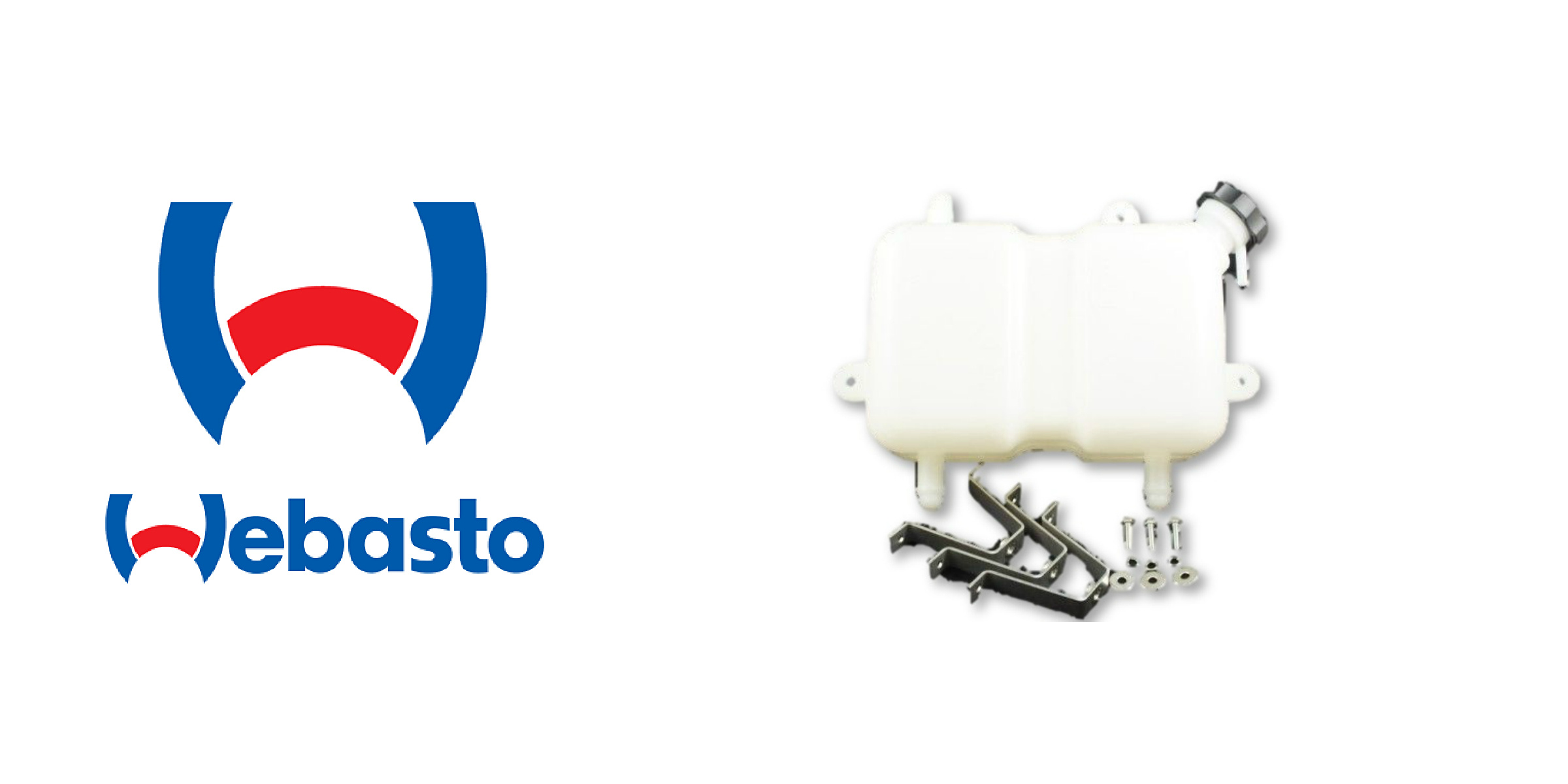 Webasto Water Tanks